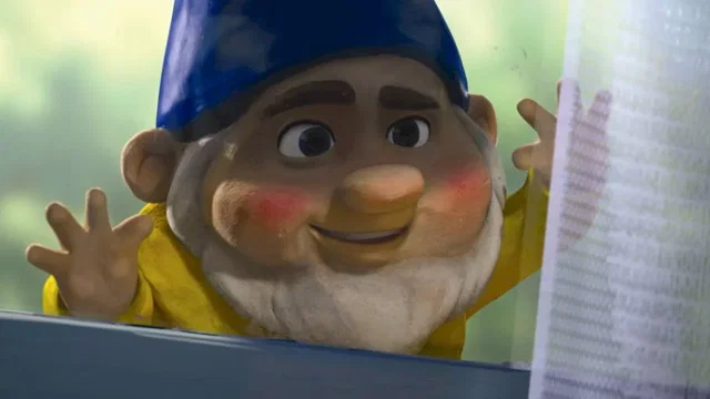 Photo du film : Gnomeo et Juliette (3D)