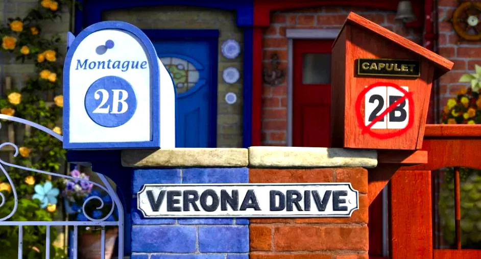 Photo du film : Gnomeo et Juliette (3D)