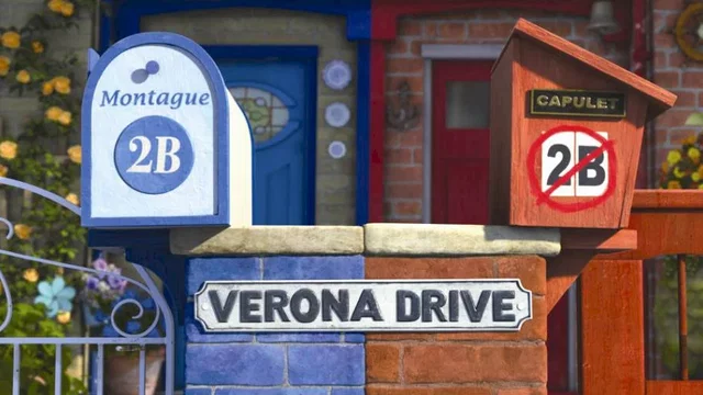 Photo du film : Gnomeo et Juliette (3D)