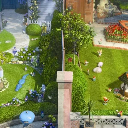 Miniature photo du film : Gnomeo et Juliette (3D)