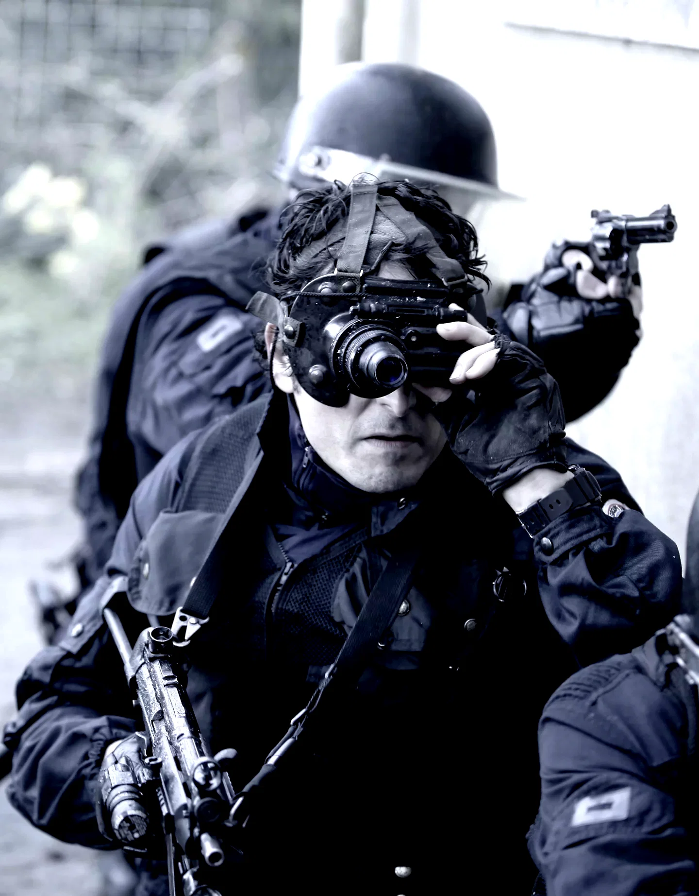 Photo 9 du film : L'Assaut 