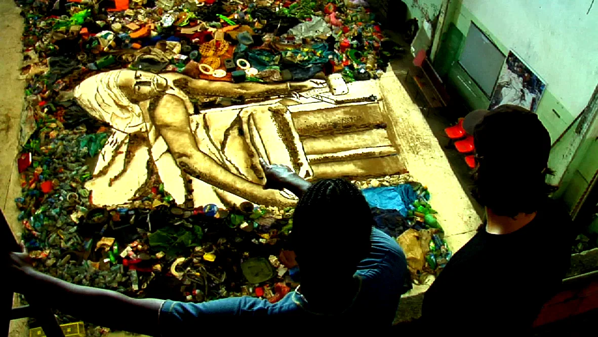 Photo 4 du film : Waste Land