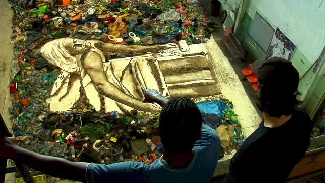 Photo du film : Waste Land