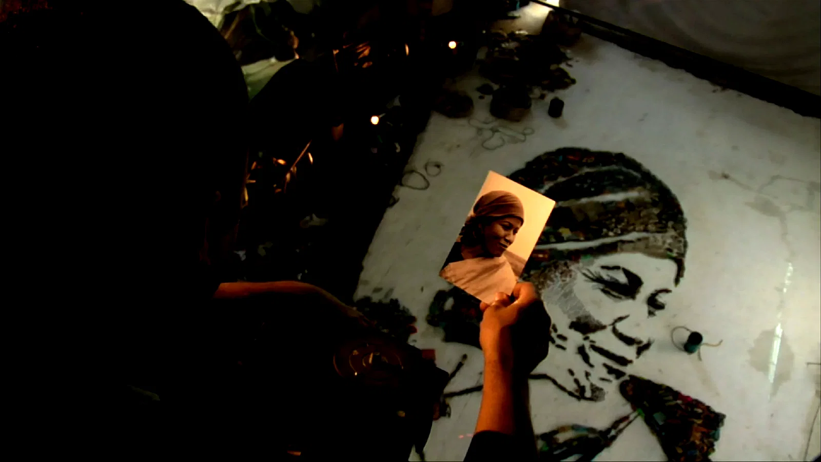 Photo 9 du film : Waste Land