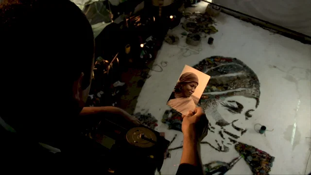 Photo du film : Waste Land