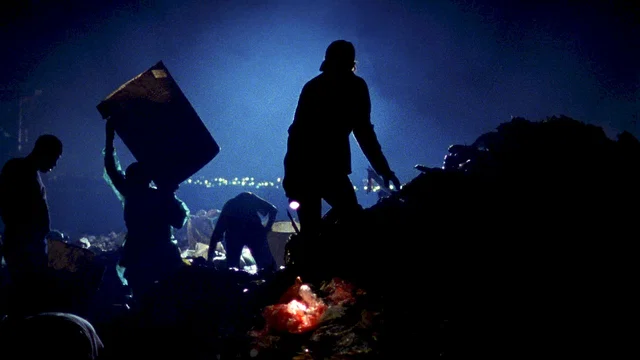 Affiche du film : Waste Land