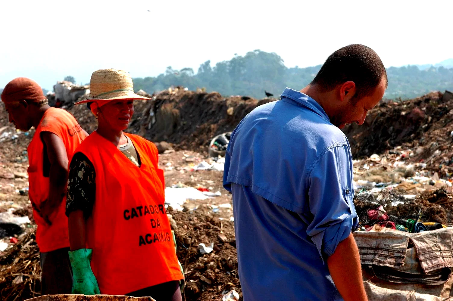 Photo 15 du film : Waste Land