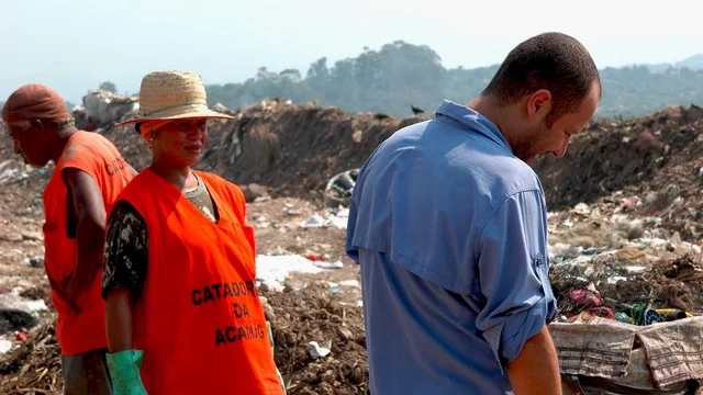 Photo du film : Waste Land