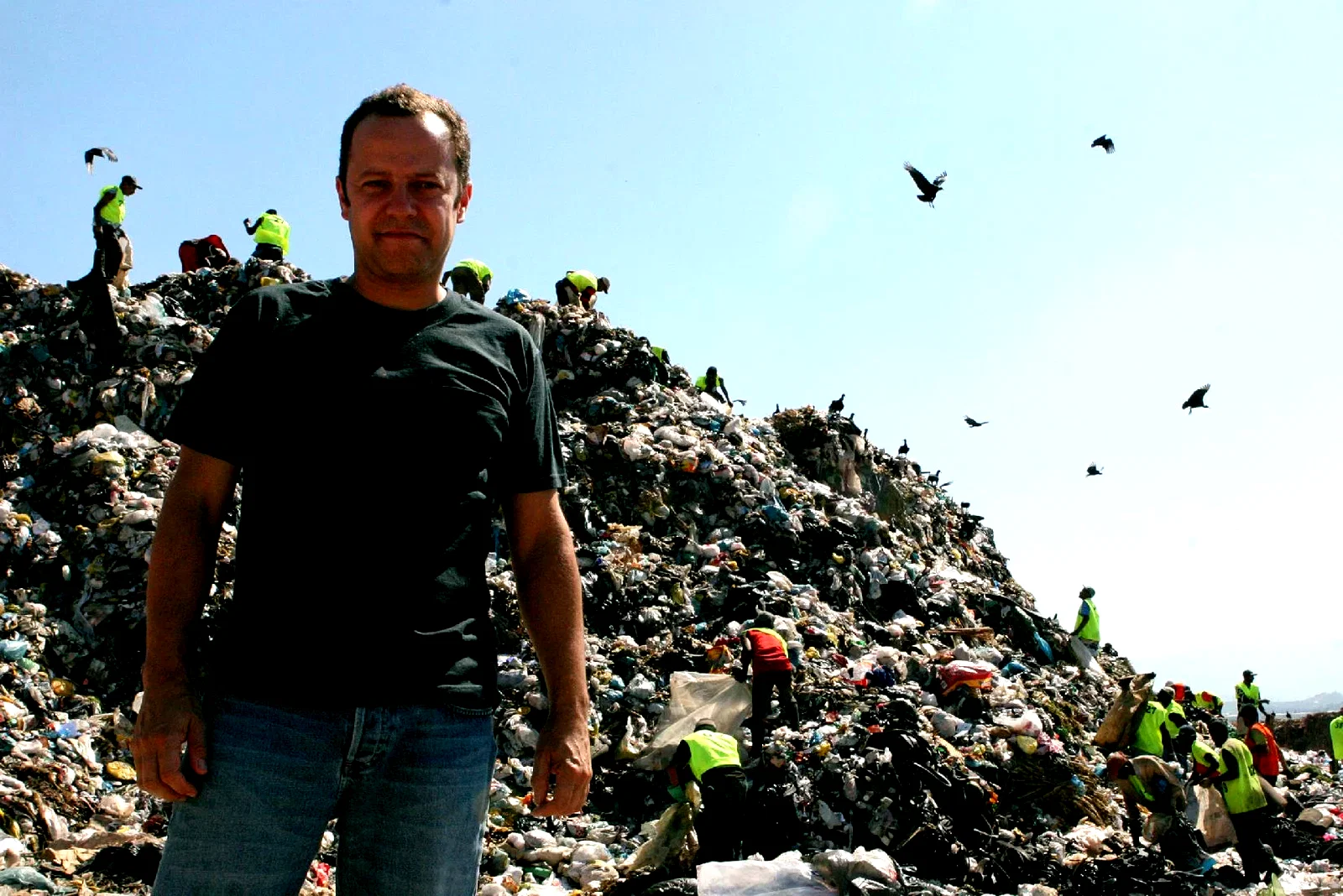 Photo 16 du film : Waste Land