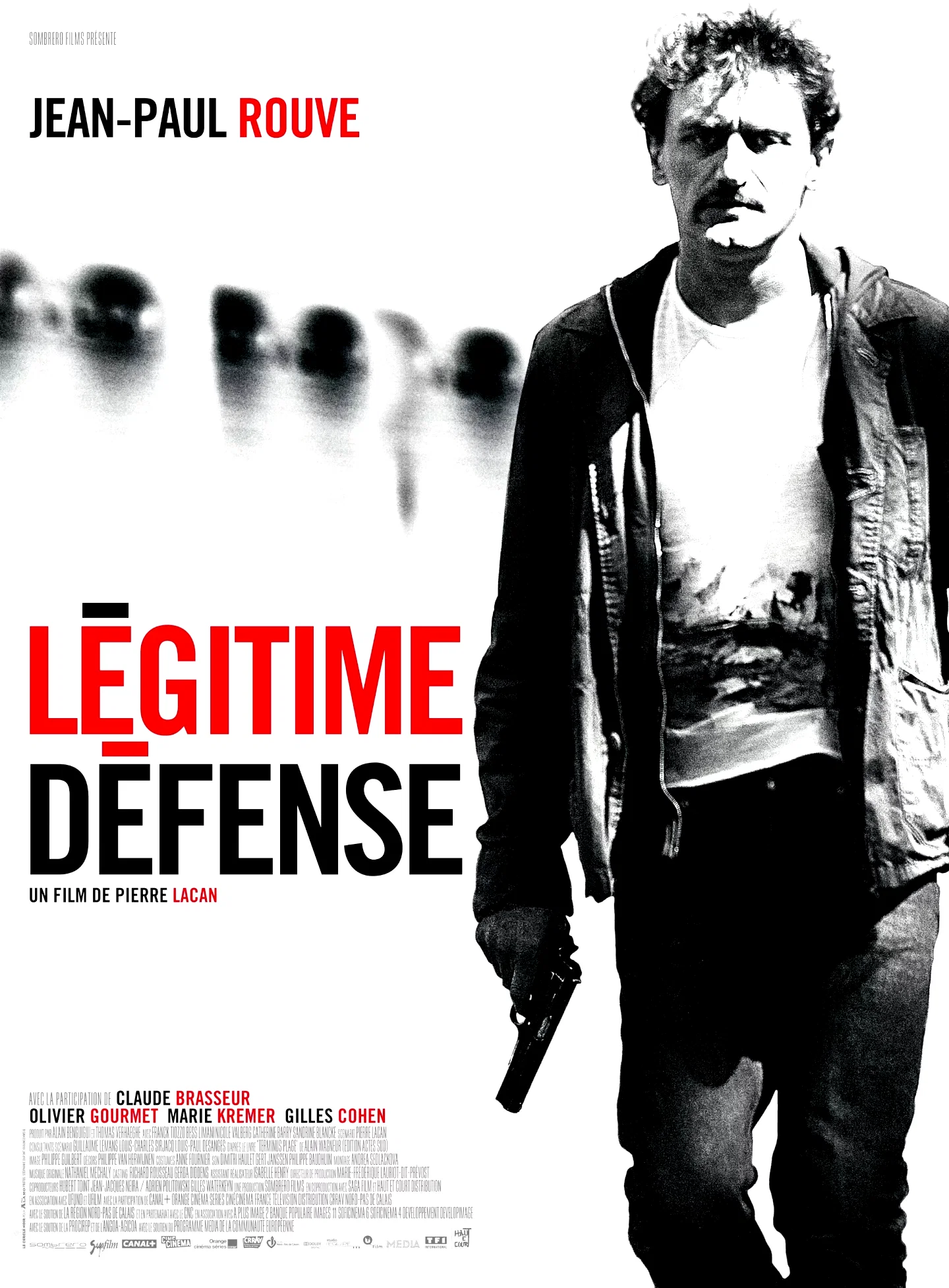 Affiche du film : Légitime défense