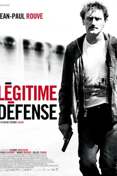 Affiche du film Légitime défense