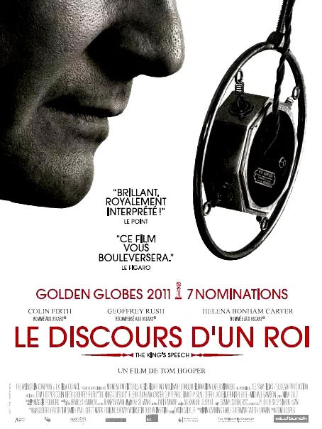 Photo 3 du film : Le Discours d'un roi 