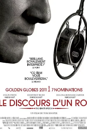Photo du film : Le Discours d'un roi 