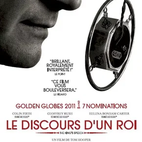 Photo du film : Le Discours d'un roi 