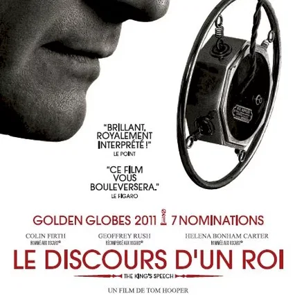 Miniature photo du film : Le Discours d'un roi 