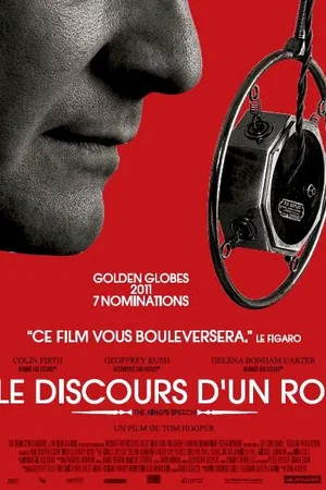 Photo du film : Le Discours d'un roi 