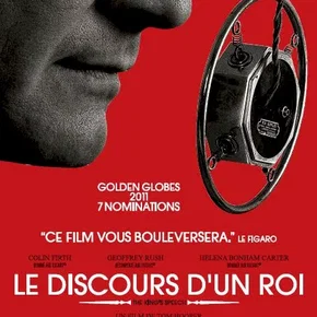 Photo du film : Le Discours d'un roi 