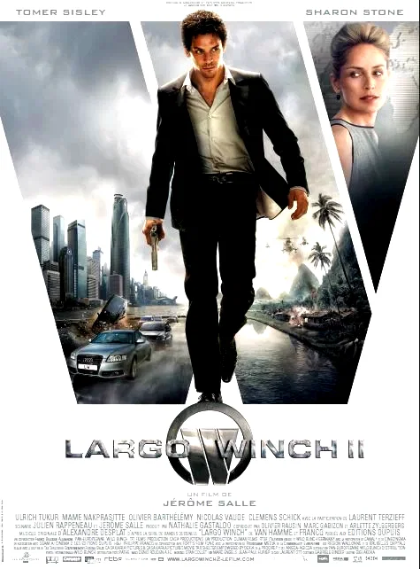 Photo 1 du film : Largo Winch II