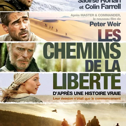 Miniature photo du film : Les chemins de la liberté