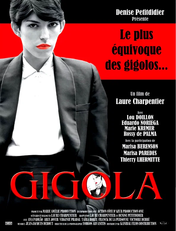 Affiche du film : Gigola