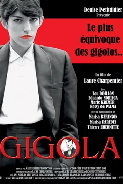 Affiche du film = Gigola
