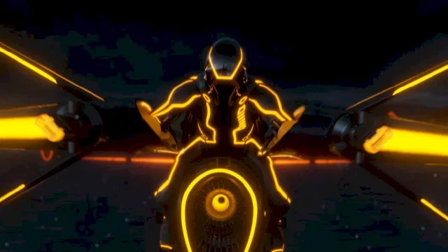 Affiche du film : Tron : l'héritage