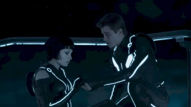 Affiche du film : Tron : l'héritage