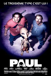 Affiche du film : Paul