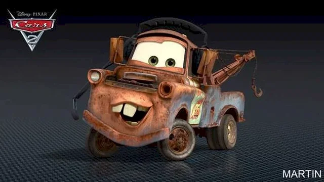 Photo 19 du film : Cars 2