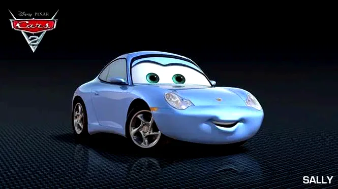 Photo du film : Cars 2