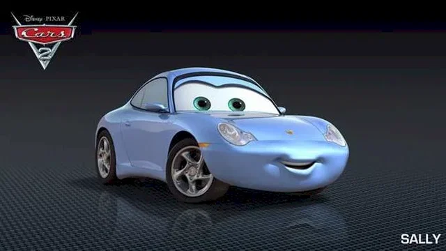 Photo 20 du film : Cars 2