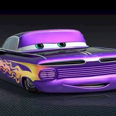 Miniature photo du film : Cars 2