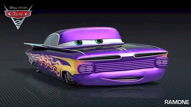 Photo 21 du film : Cars 2