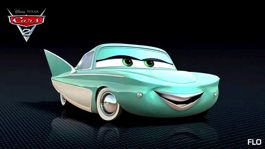 Photo du film : Cars 2