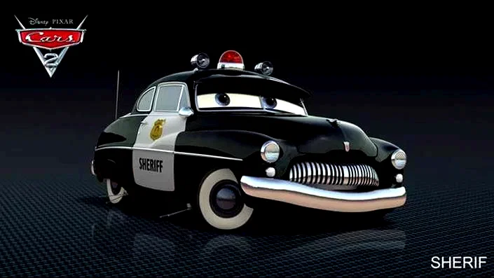 Photo du film : Cars 2