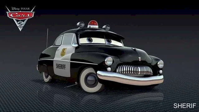 Photo 17 du film : Cars 2