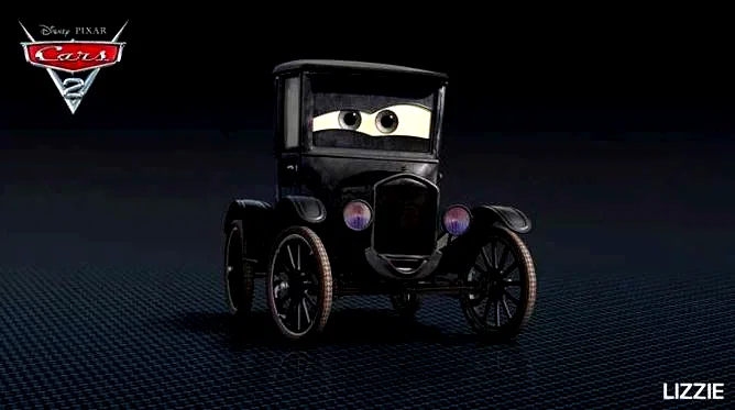 Photo du film : Cars 2