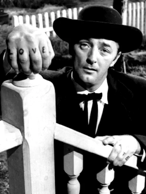 Photo du film : La nuit du chasseur
