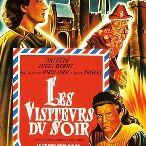Photo du film : Les Visiteurs du soir