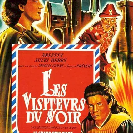 Miniature photo du film : Les Visiteurs du soir