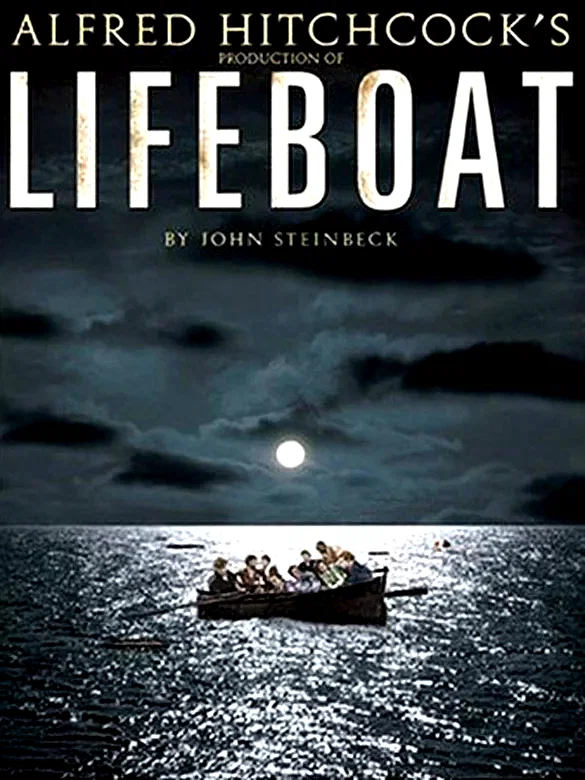 Affiche du film : Lifeboat