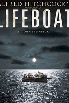 Affiche du film Lifeboat
