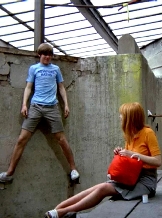 Photo 2 du film : Deep end
