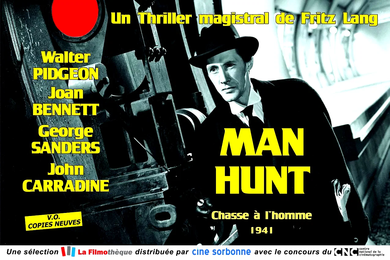 Photo 13 du film : Man hunt