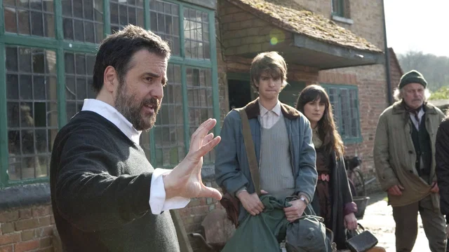 Photo du film : Never let me go