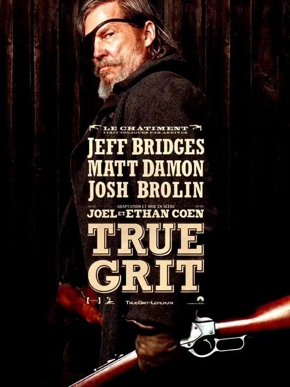 Affiche du film : True Grit