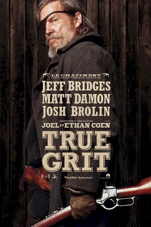 Affiche du film : True Grit
