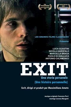 Affiche du film = Exit : une histoire personnelle