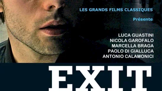 Affiche du film : Exit : une histoire personnelle
