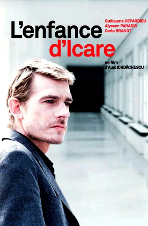 Affiche du film : L'enfance d'Icare